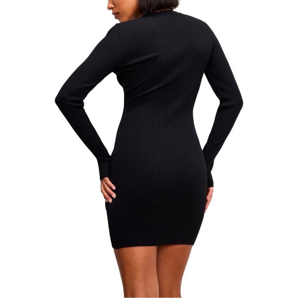 Good American Sweater Dress, New With Tags - Picture 2 of 5